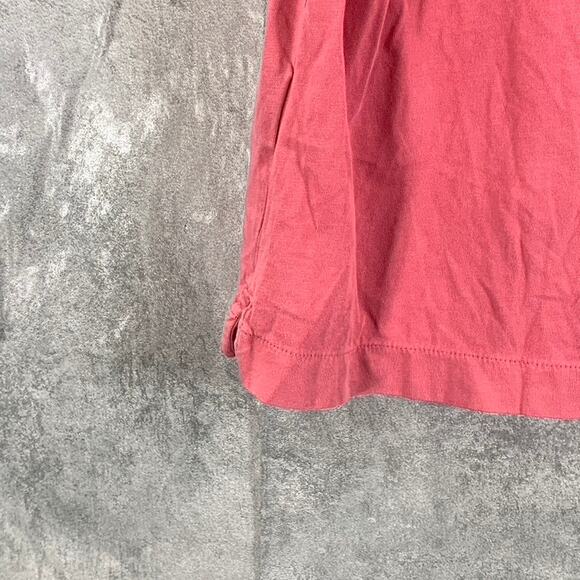 VINEYARD VINES Men's Red Classic Pima Pique Short-Sleeve Polo Shirt SZ M - Picture 6 of 9